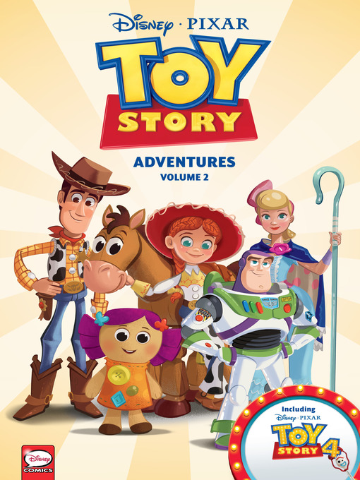 Title details for Disney/PIXAR Toy Story Adventures, Volume 2 by Alessandro Ferrari - Available